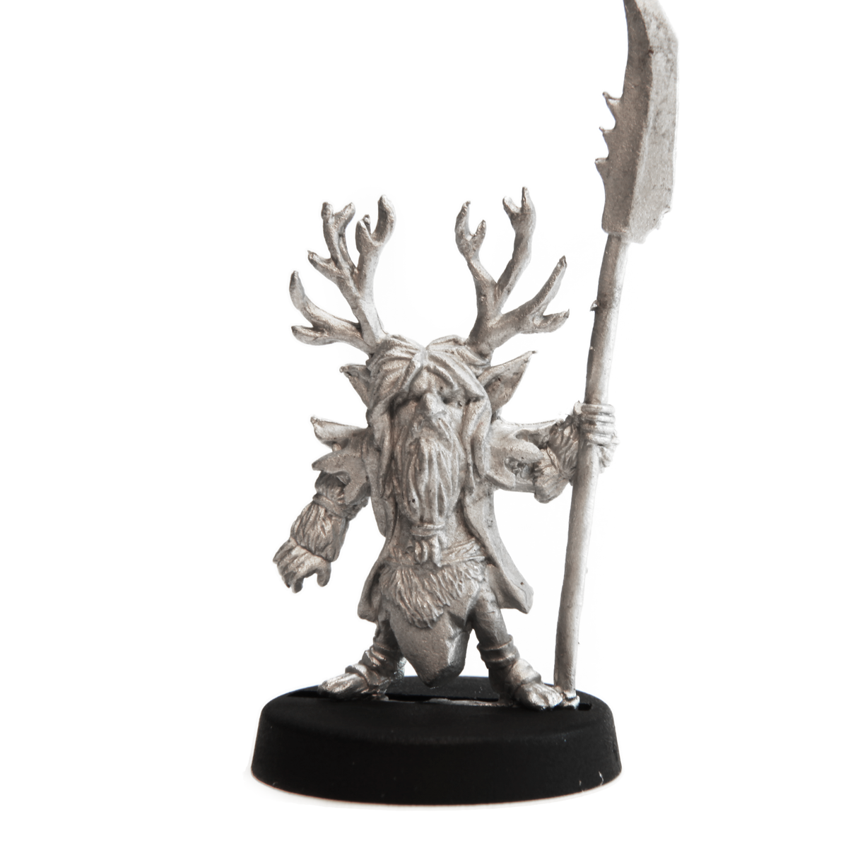 Gnome Druid - Fengles Dungeons and Dragons Miniature DnD is a